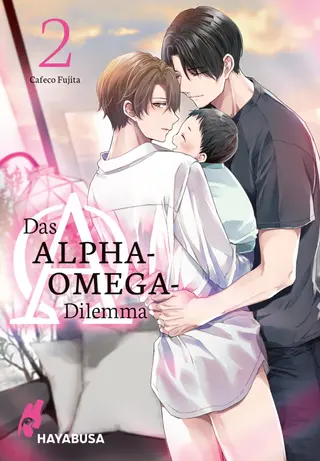 Das Alpha-Omega-Dilemma - Band 02 Das Alpha-Omega-Dilemma - Band 02