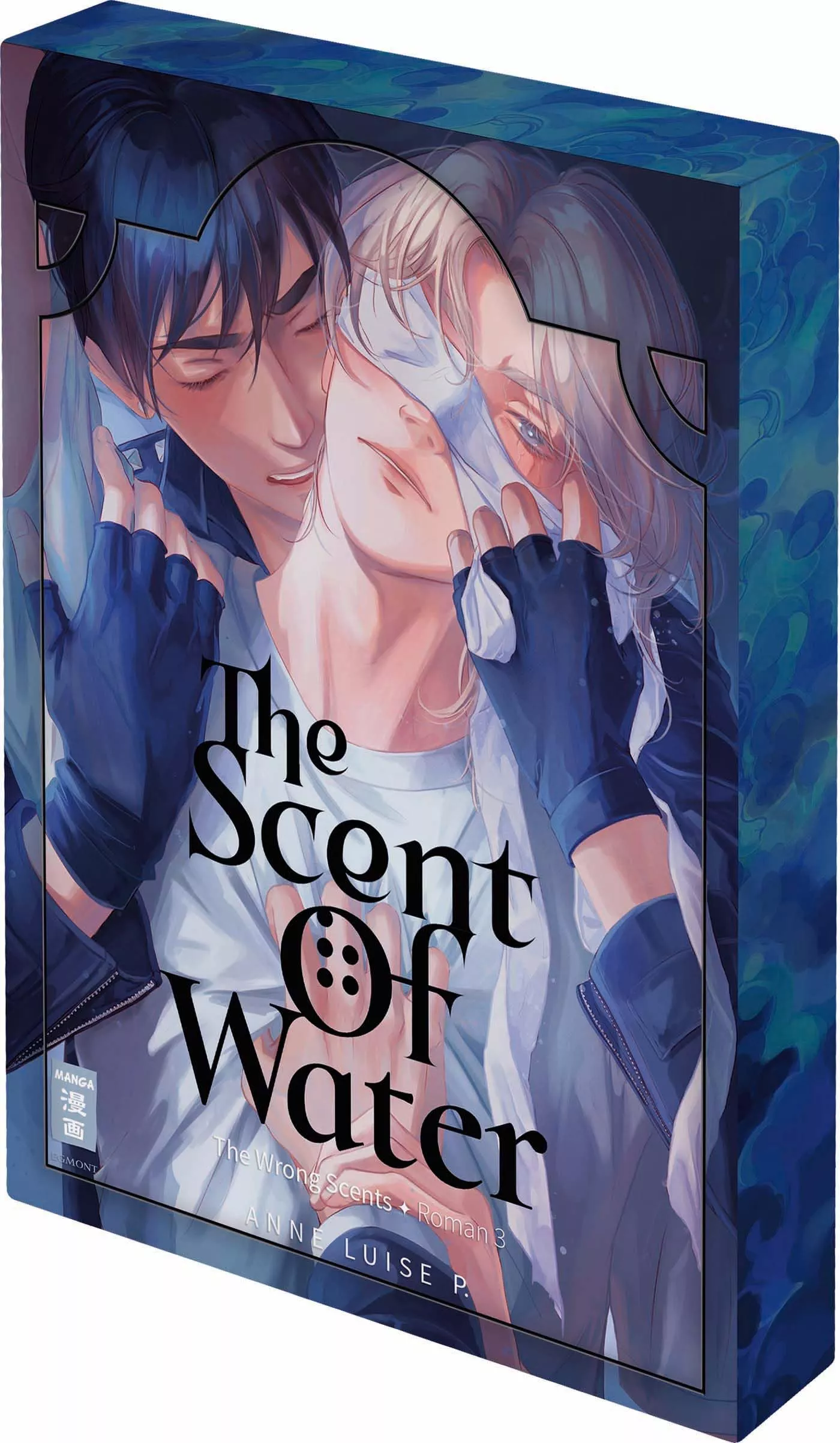 The Scent of Water Limited Editon (The Wrong Scents: Roman - Band 03 )