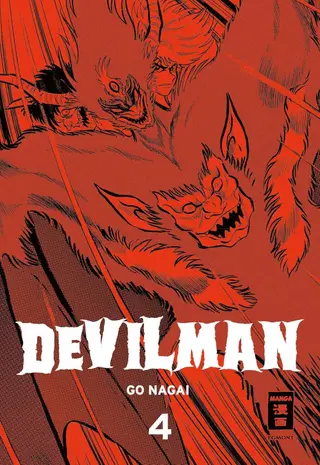 Devilman - Band 04