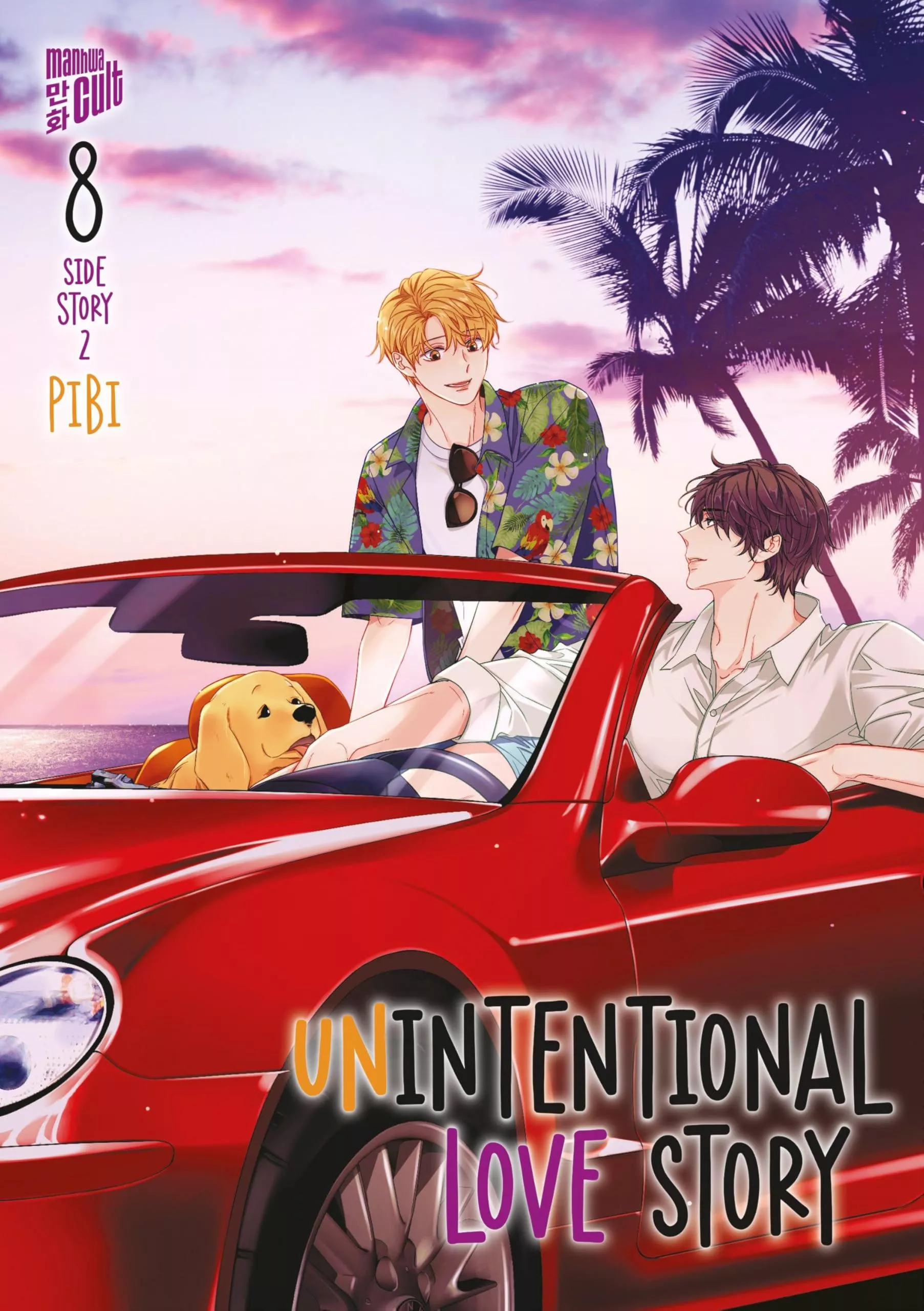 Unintentional Love Story - Band 08
