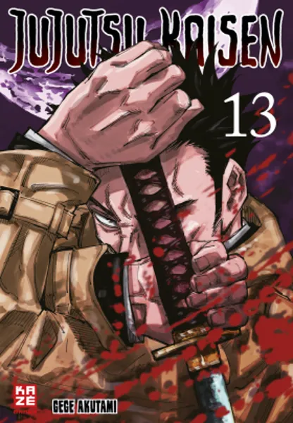 Jujutsu Kaisen - Band 13 Jujutsu Kaisen - Band 13