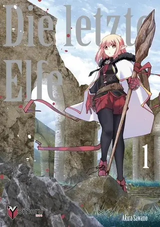 Die letzte Elfe - Band 01