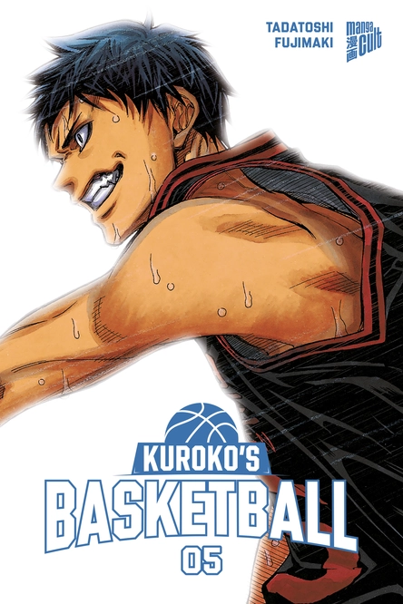 Kuroko's Basketball - Band 05