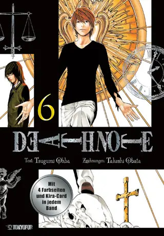 Death Note – Diamond Edition - Band 06 Death Note – Diamond Edition - Band 06
