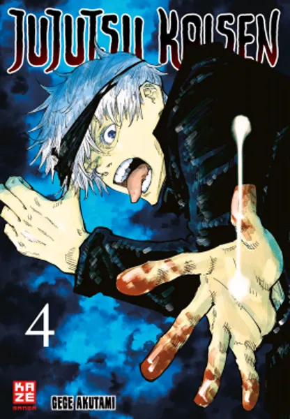 Jujutsu Kaisen - Band 04 Jujutsu Kaisen - Band 04