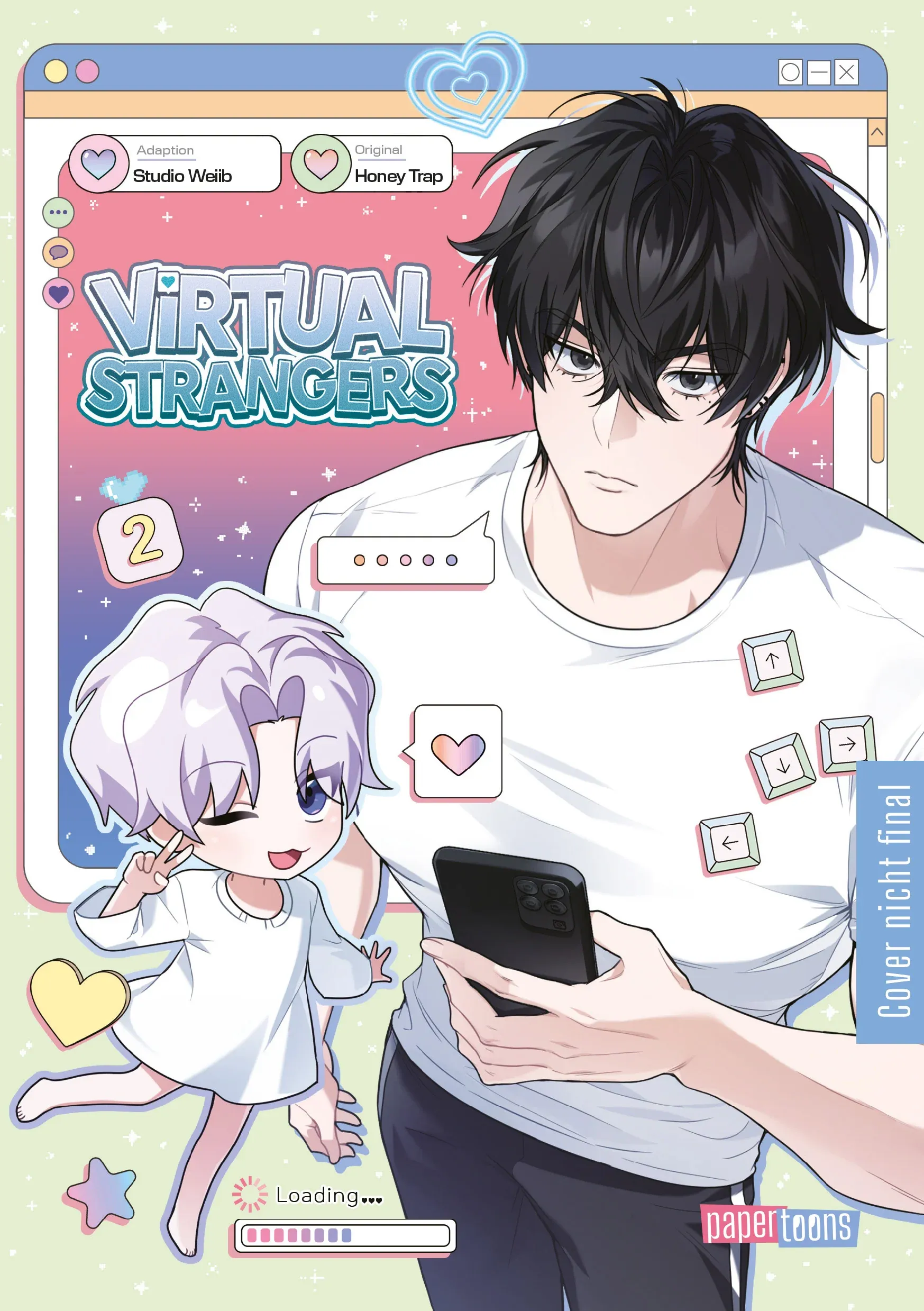 Virtual Strangers - Band 02
