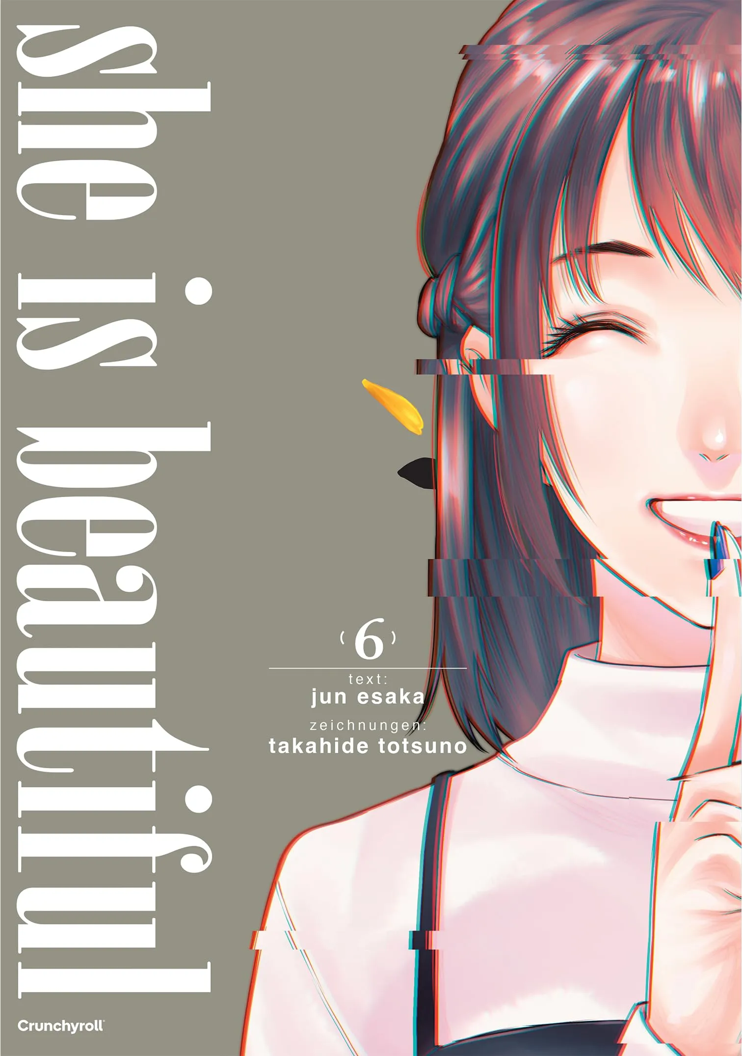 She Is Beautiful - Band 06 (Finale)