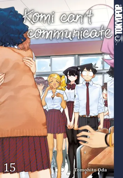 Komi can't communicate - Band 15 Komi can't communicate - Band 15