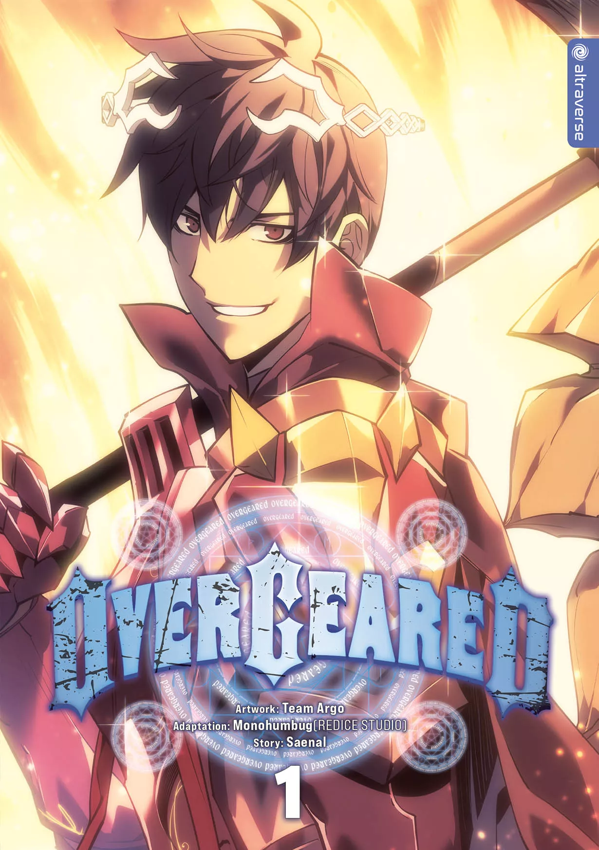 Overgeared - Band 10