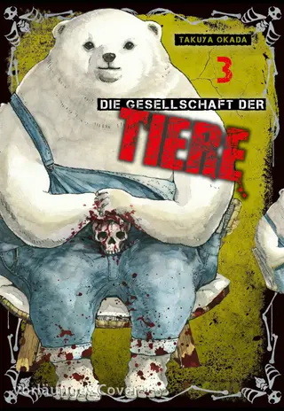 Die Gesellschaft der Tiere - Band 03
