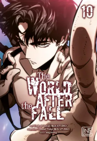 The World After the Fall - Band 10