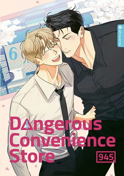 Dangerous Convenience Store - Band 06 Dangerous Convenience Store - Band 06