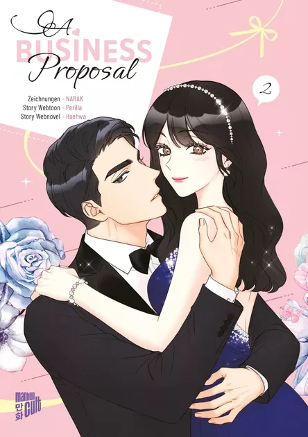 A Business Proposal - Band 02