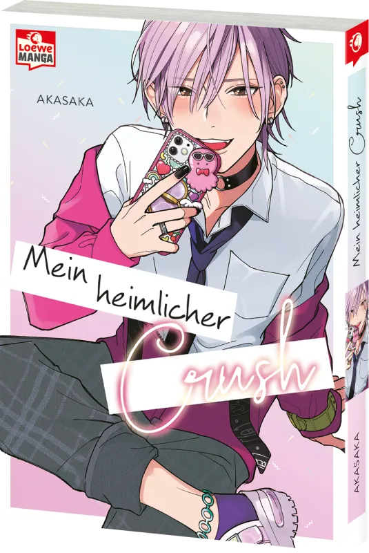 Mein heimlicher Crush