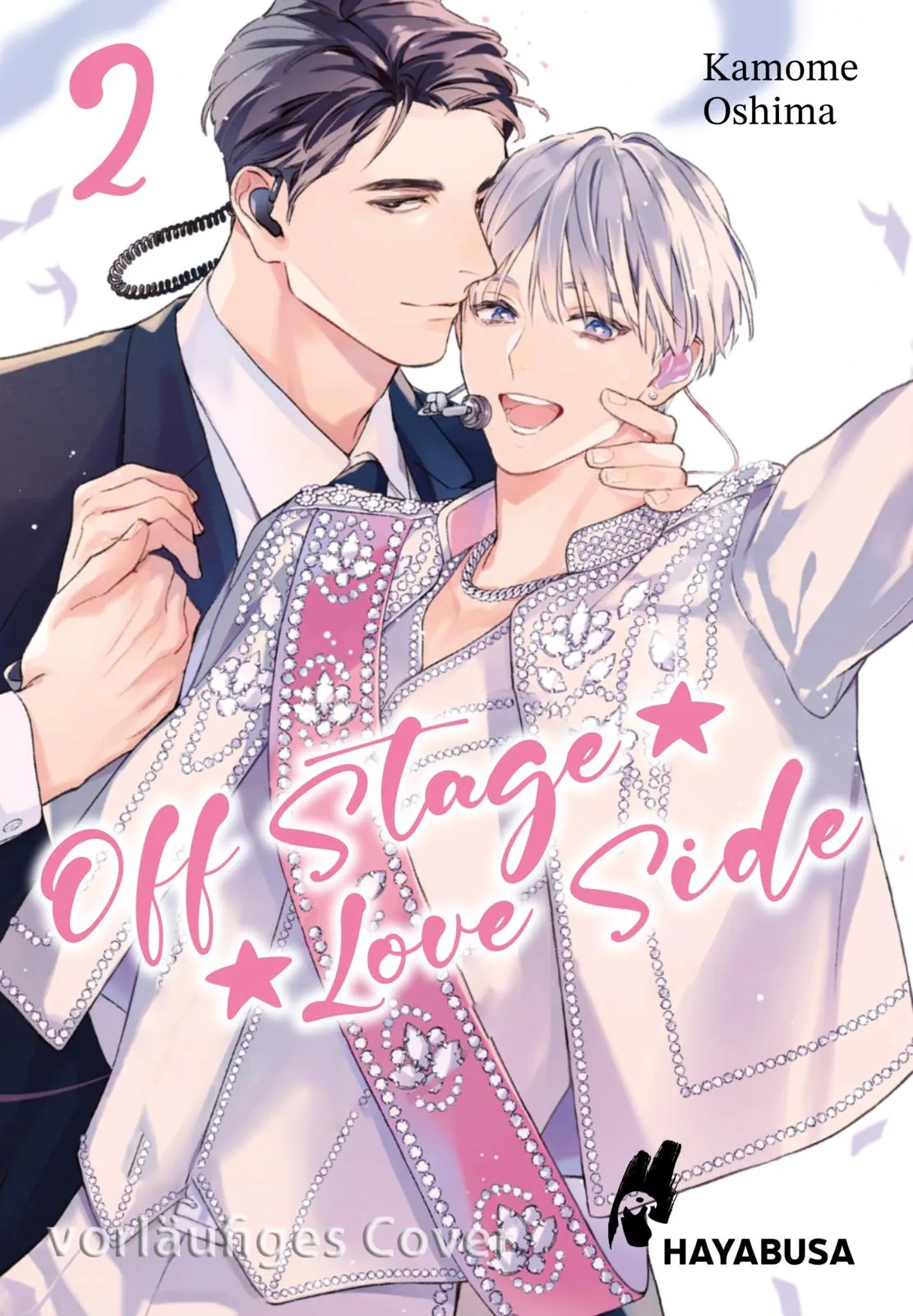 Off Stage Love Side Re - Band 02