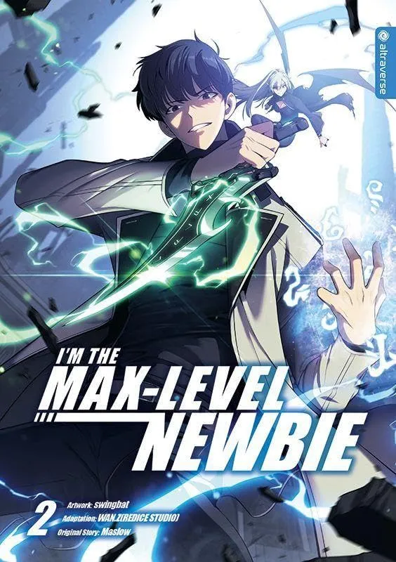 I'm the Max-Level Newbie - Band 02
