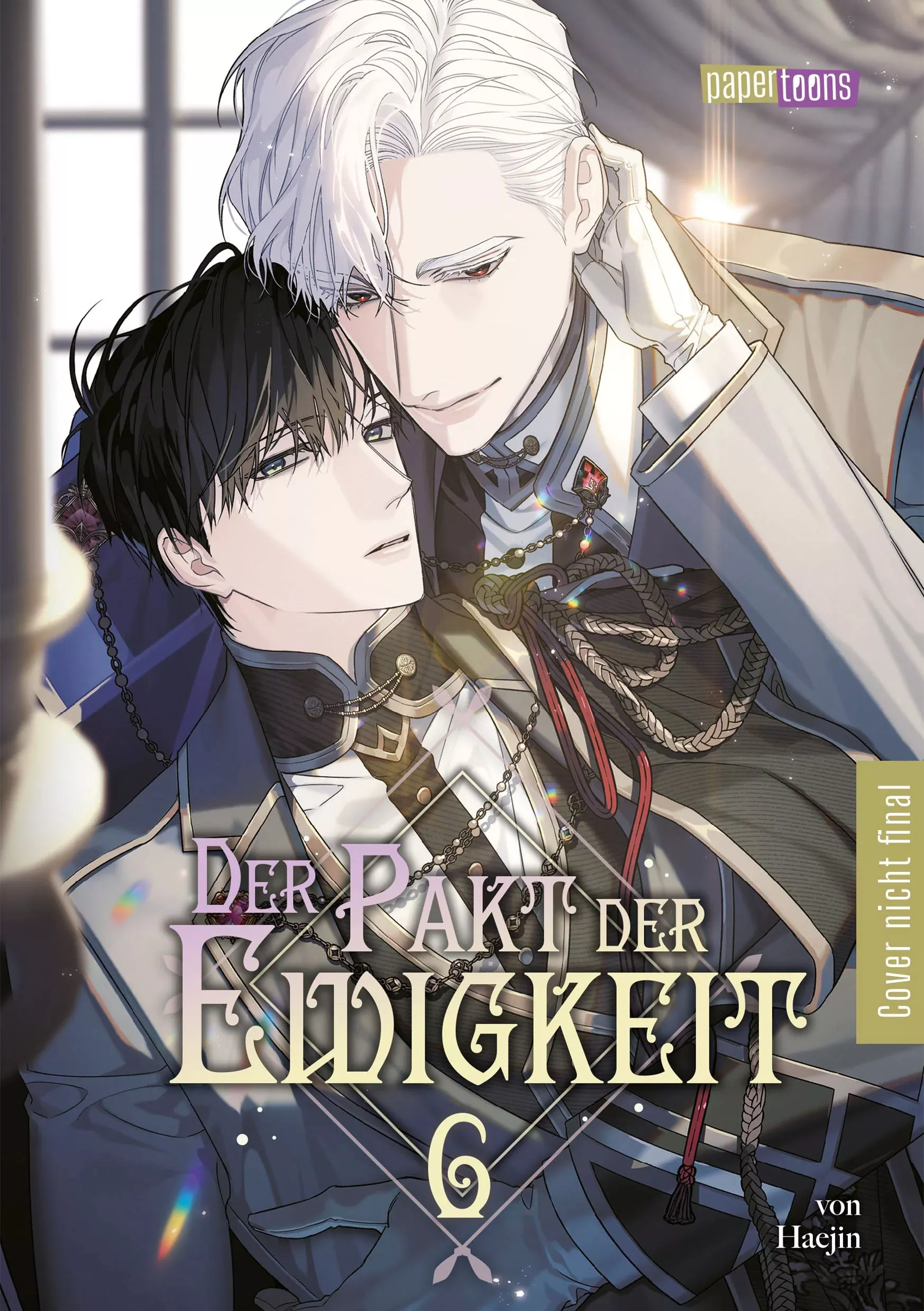 Der Pakt der Ewigkeit - Band 06