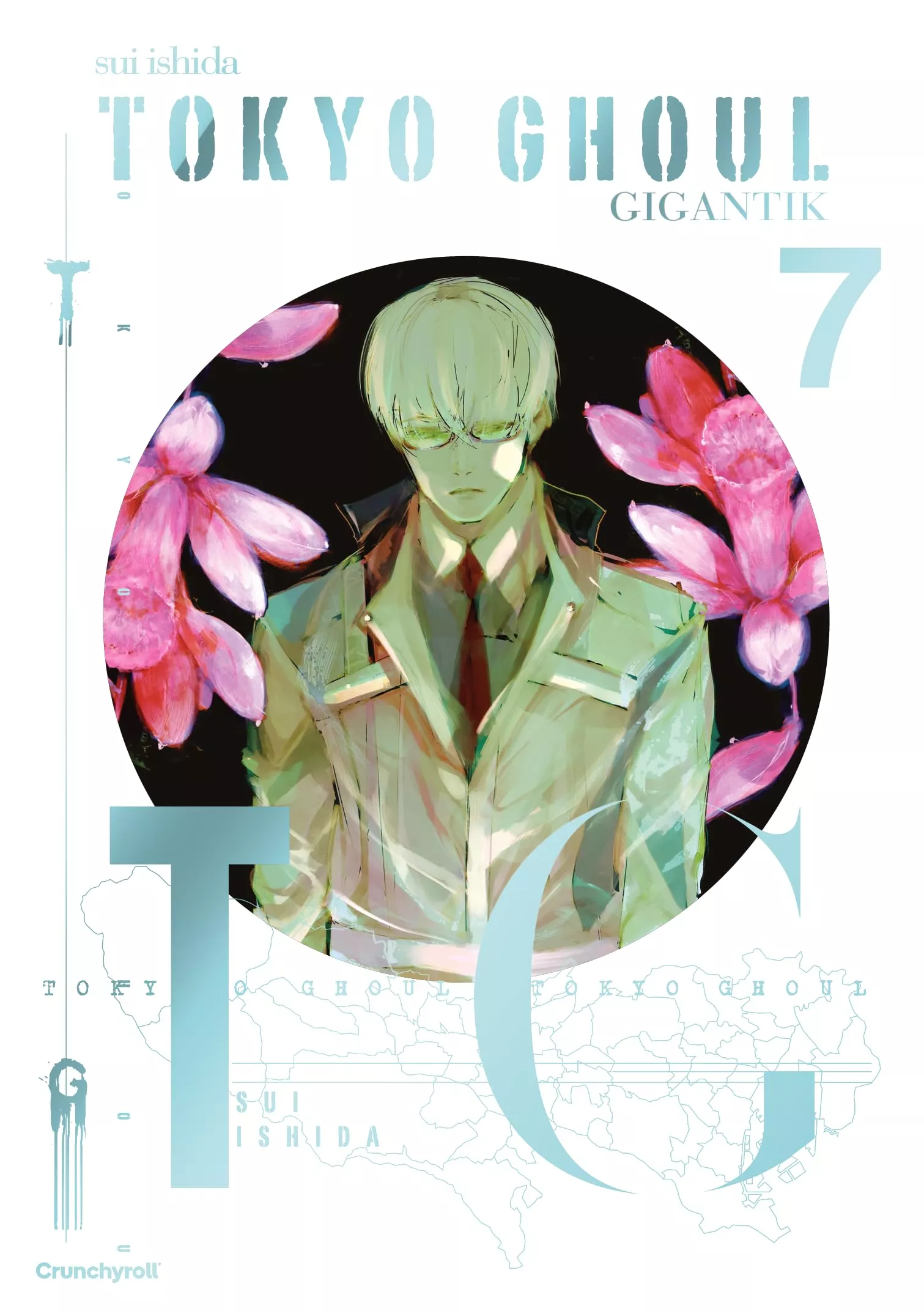 Tokyo Ghoul GIGANTIK - Band 07 (Finale)