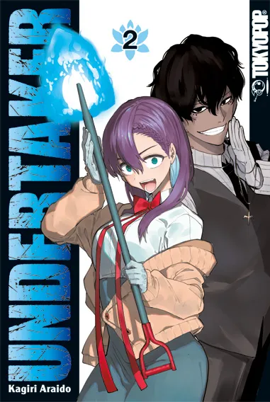Undertaker - Band 02
