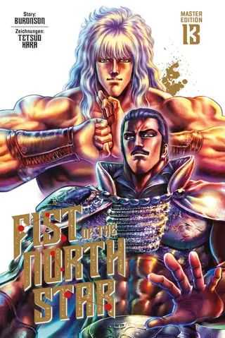 Fist of the North Star - Master Edition - Band 13