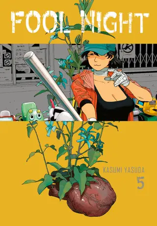 Fool Night - Band 05