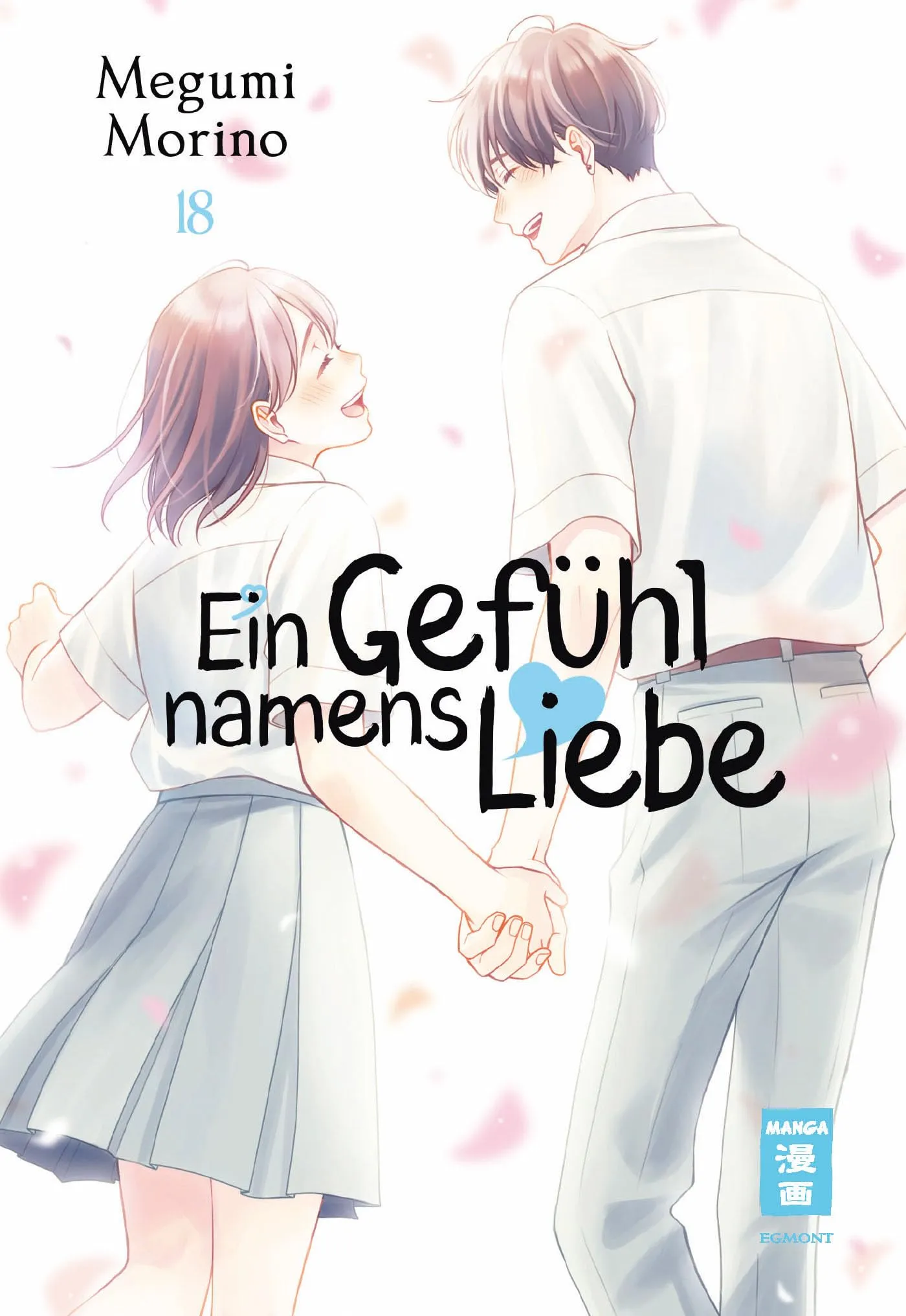 Ein Gefühl namens Liebe - Band 18