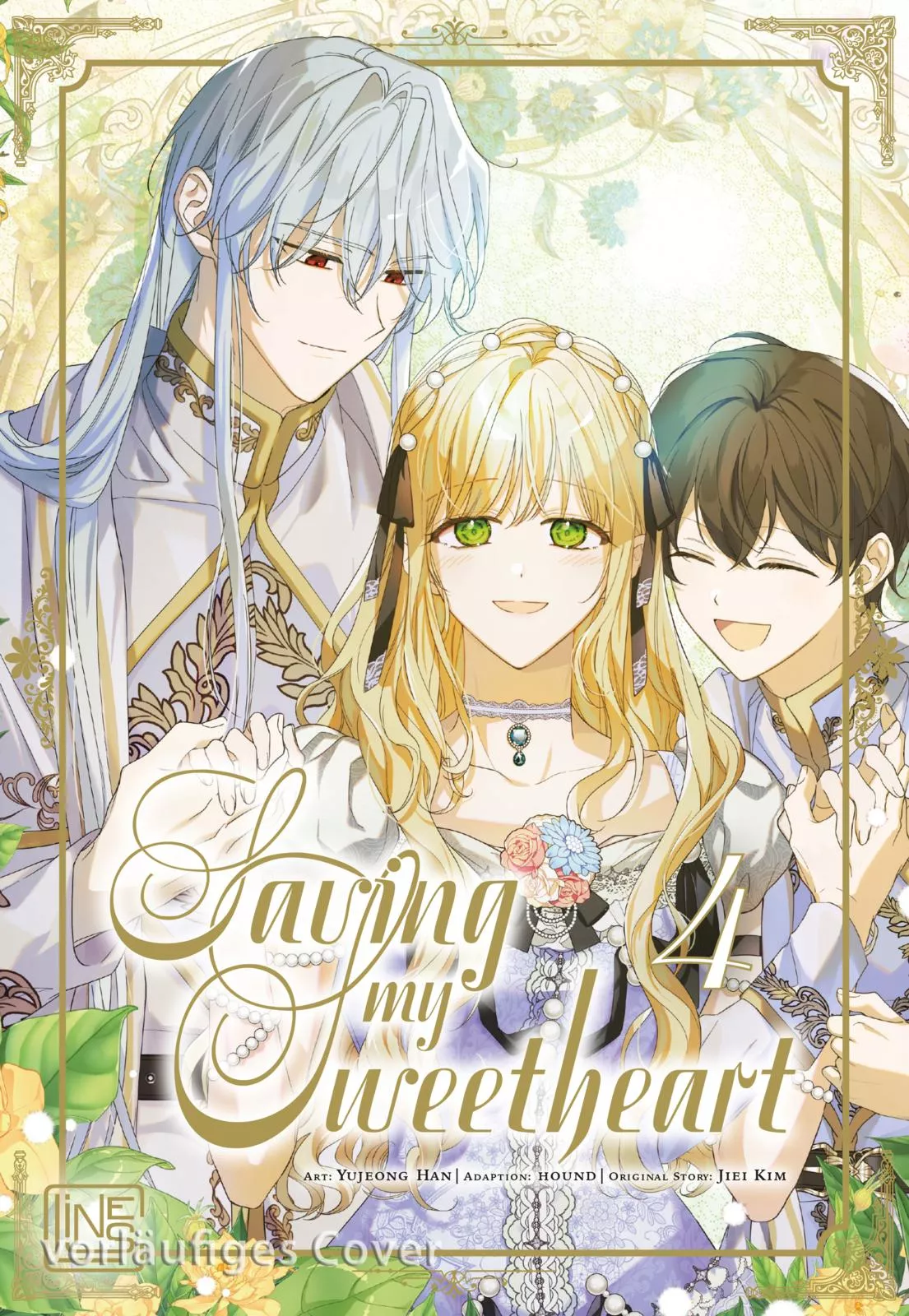 Saving my Sweetheart - Band 04