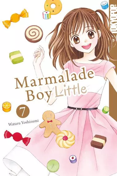 Marmalade Boy Little - Band 07