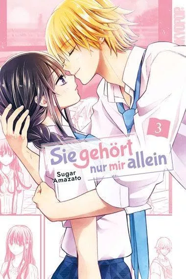 Sie gehört nur mir allein - Band 03