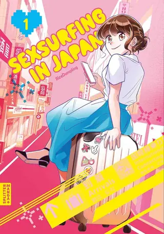 Sexsurfing in Japan - Band 01