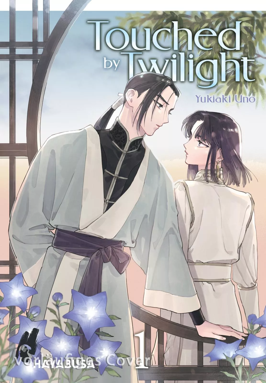 Touched by Twilight - Band 01