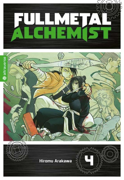 Fullmetal Alchemist Ultra - Band 04 Fullmetal Alchemist Ultra - Band 04