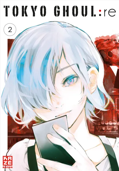 Tokyo Ghoul:re – Band 02 Tokyo Ghoul:re – Band 02