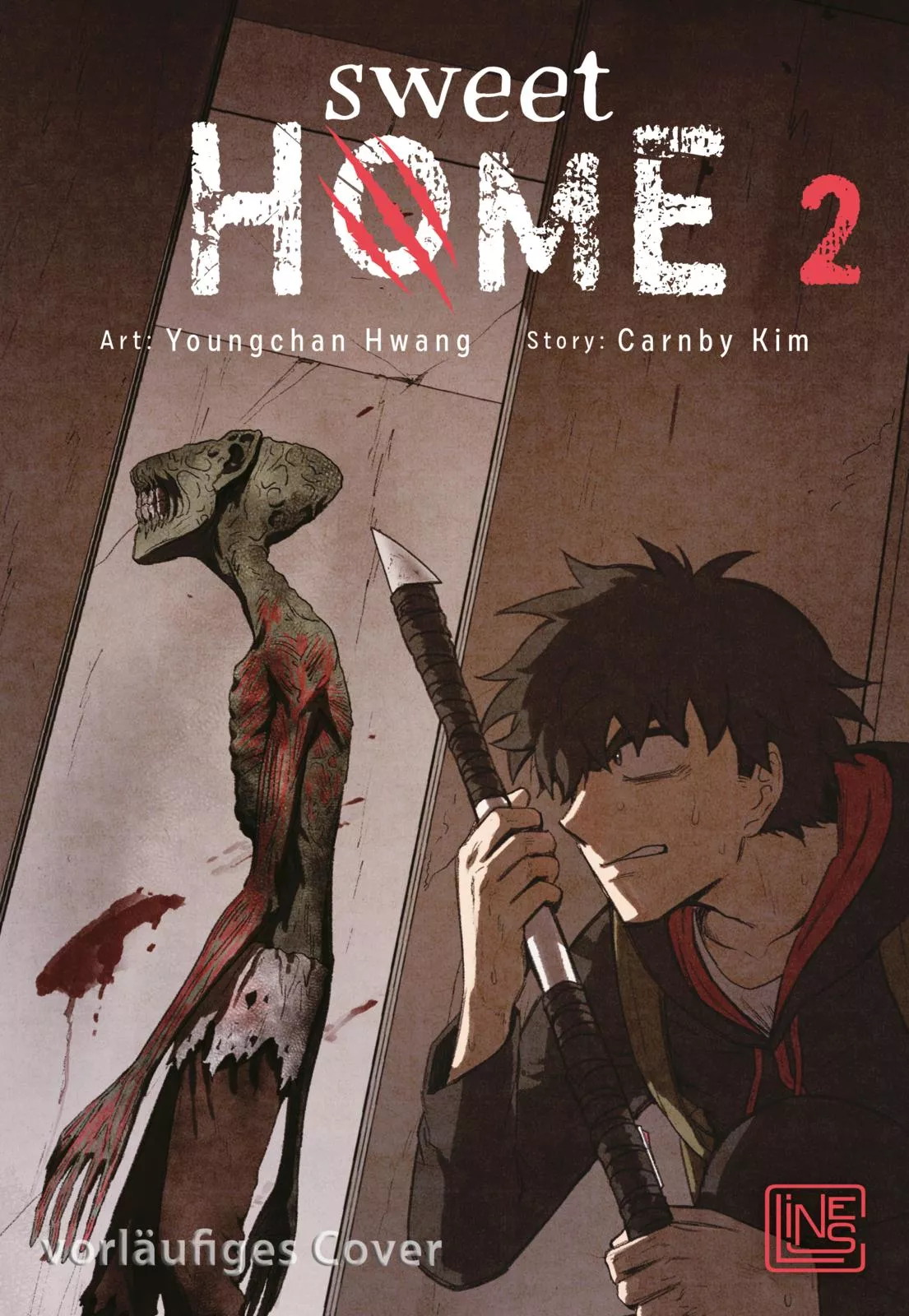 Sweet Home - Band 02