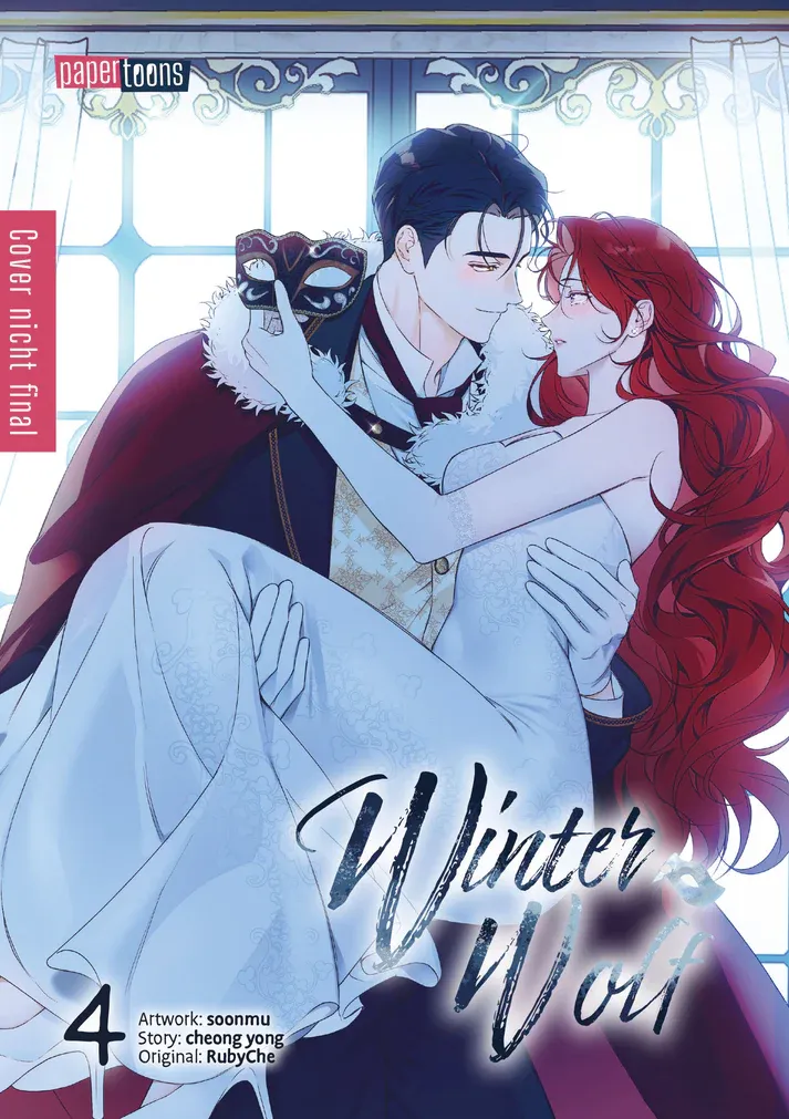 Winter Wolf - Band 04