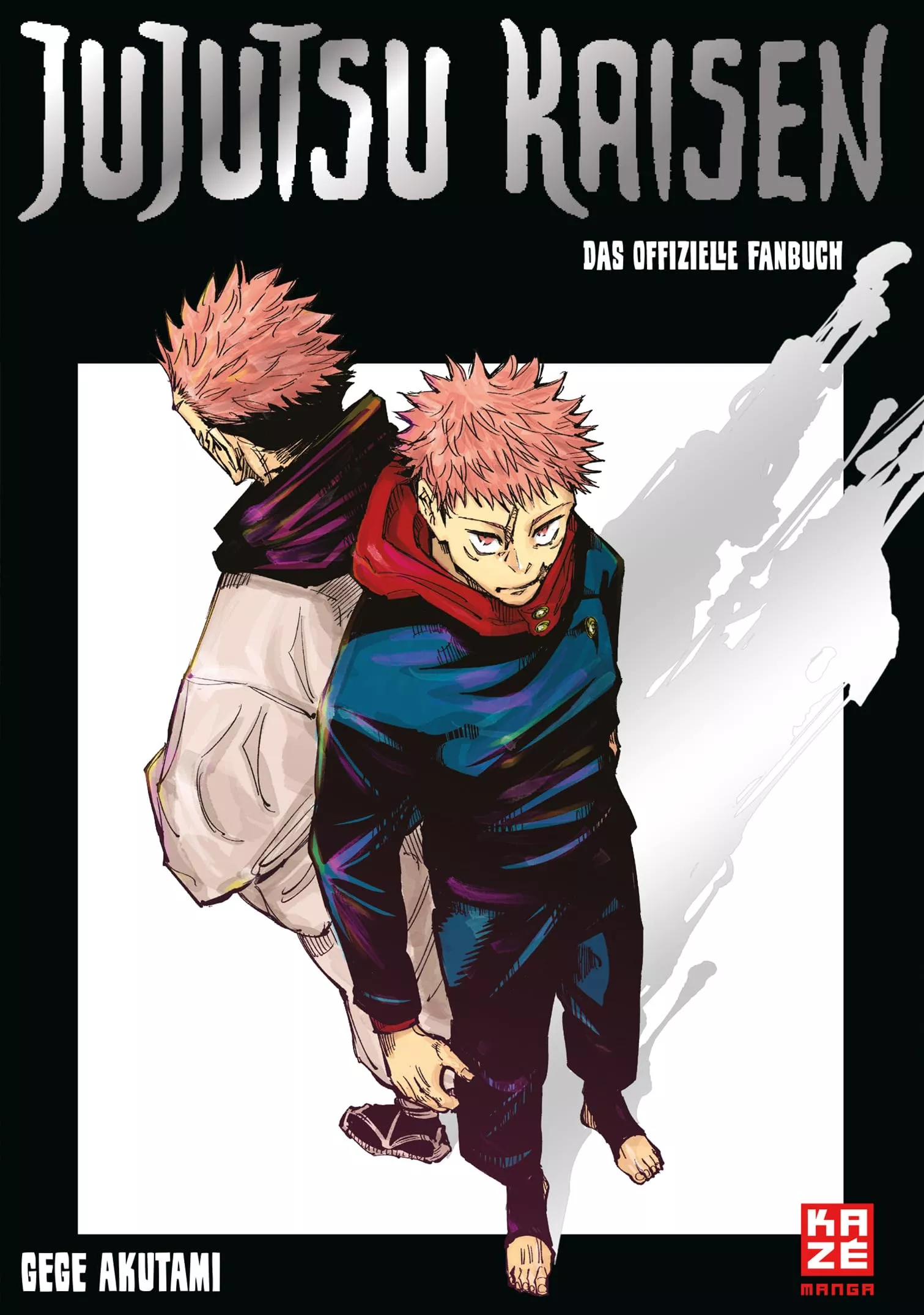 Jujutsu Kaisen – Das offizielle Fanbuch
