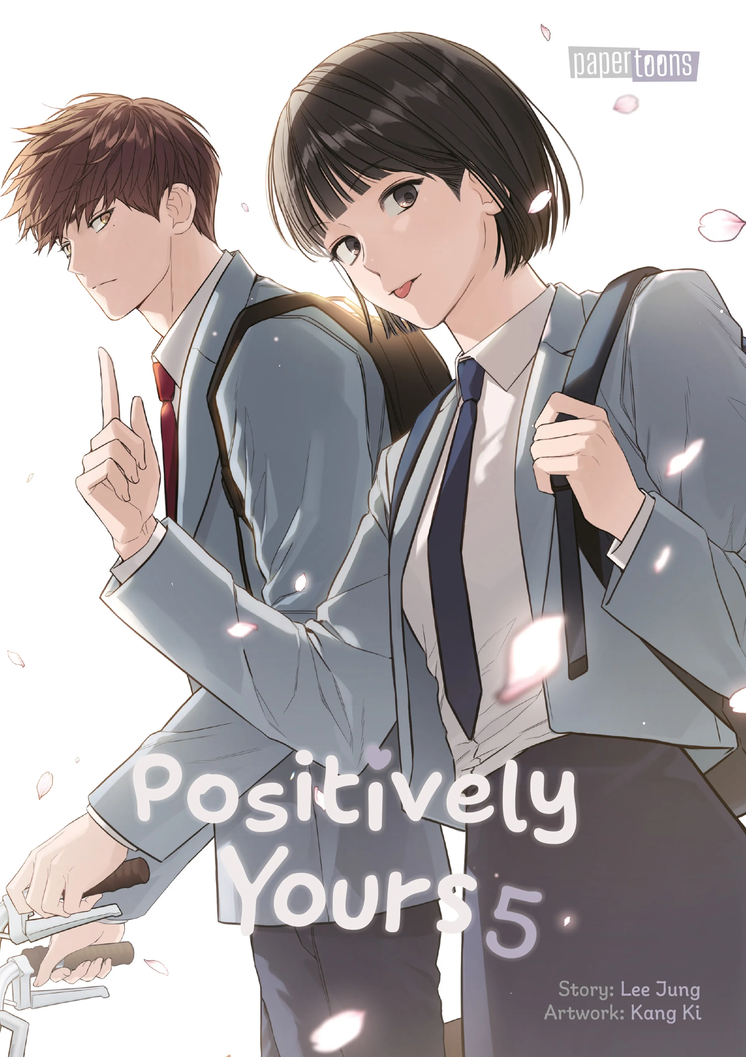Positively Yours - Band 05