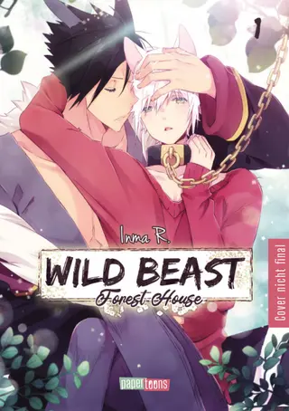 Wild Beast Forest House - Band 01 Wild Beast Forest House - Band 01
