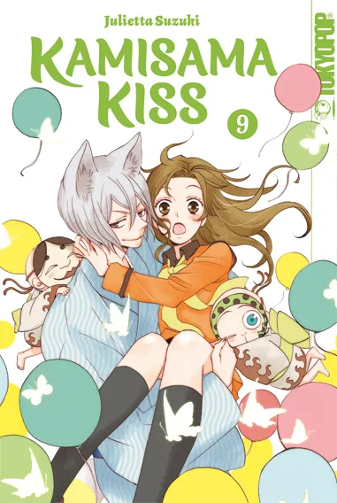 Kamisama Kiss 2in1 - Band 09