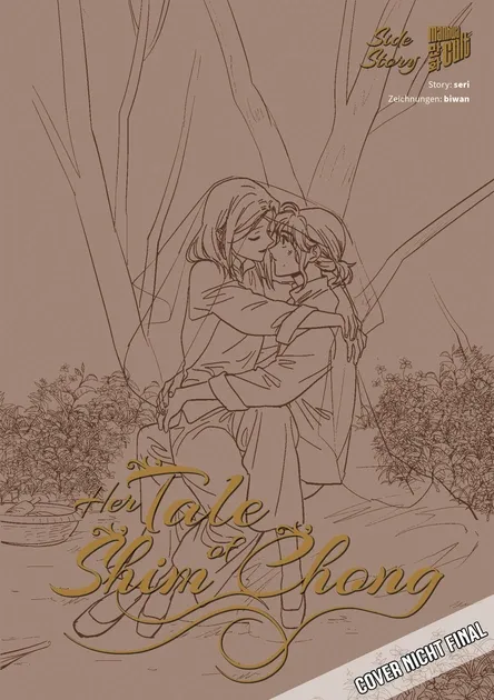 Her Tale of Shim Chong - Band 08