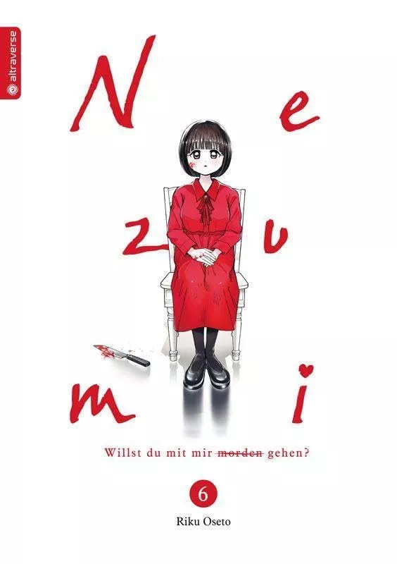 Nezumi – Willst du mit mir morden gehen? - Band 06