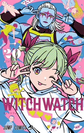 Witch Watch - Band 20