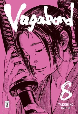 Vagabond – Master Edition - Band 08