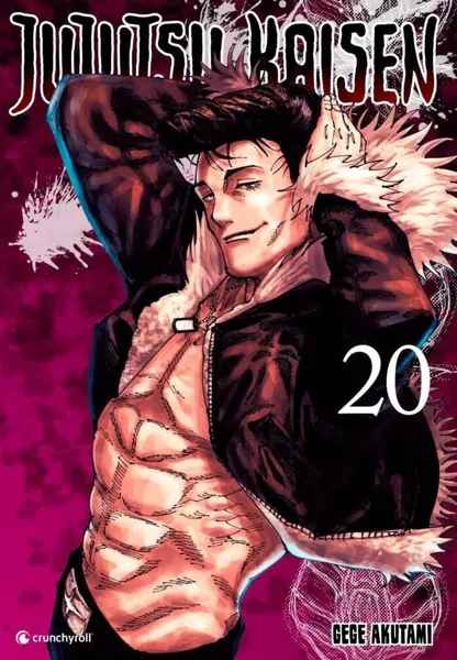 Jujutsu Kaisen - Band 20 Jujutsu Kaisen - Band 20