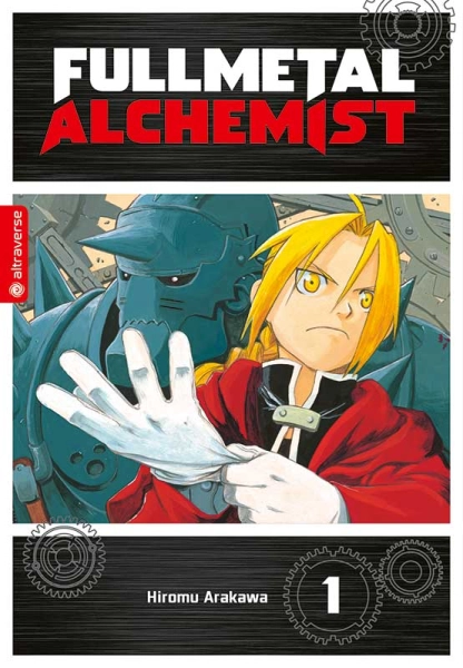 Fullmetal Alchemist Ultra - Band 01 Fullmetal Alchemist Ultra - Band 01