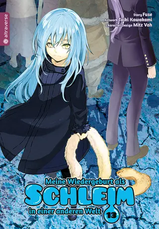 Meine Wiedergeburt als Schleim in einer anderen Welt - Band 13 Meine Wiedergeburt als Schleim in einer anderen Welt - Band 13