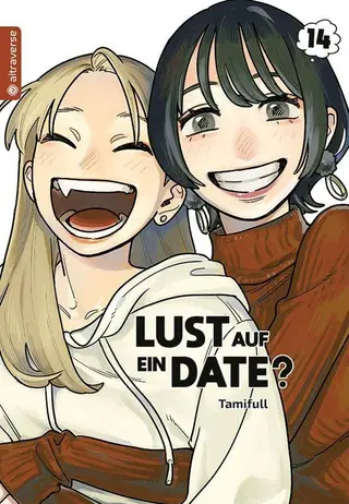 Lust auf ein Date? - Band 14