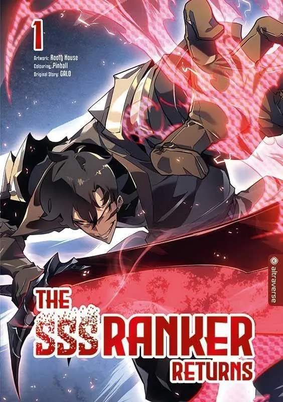 The SSS Ranker Returns - Band 02
