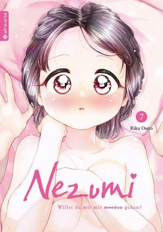 Nezumi – Willst du mit mir morden gehen? - Band 07