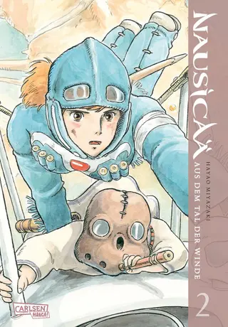 Nausicaä aus dem Tal der Winde: Doppelband-Edition - Band 02